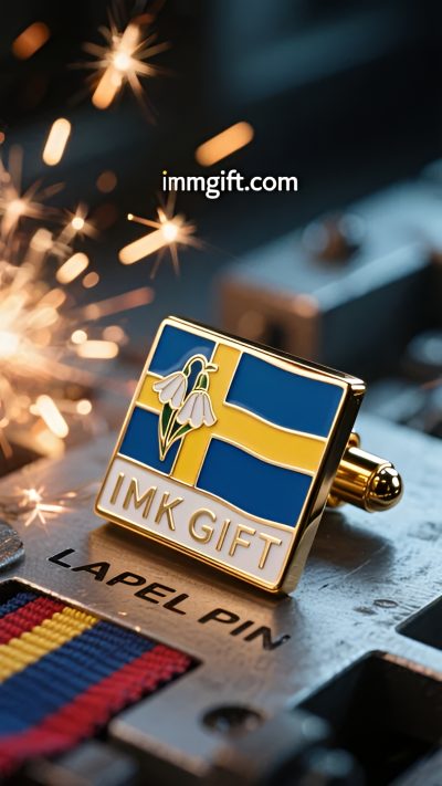 in983-Liljekonvalj-Manschettknappar-och-Blå-och-Gula-Flaggor-Att-Sy-Evighet-i-Tidens-Veckor