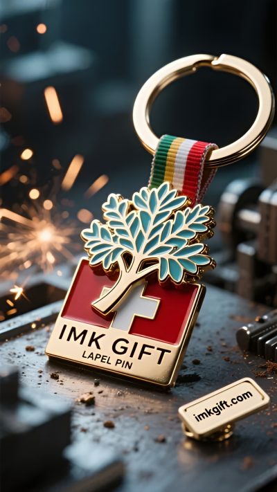 in982-Edelweiss-und-Kreuz-Schweizer-Geist-im-Schlüsselanhänger