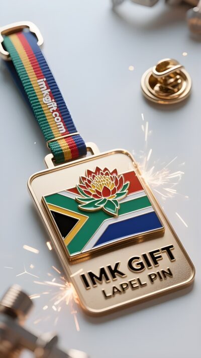 in995-Koning-Protea-Bagasie-etiket-39-n-Dapper-Reis-Onder-die-Suid-Afrikaanse-Vlag