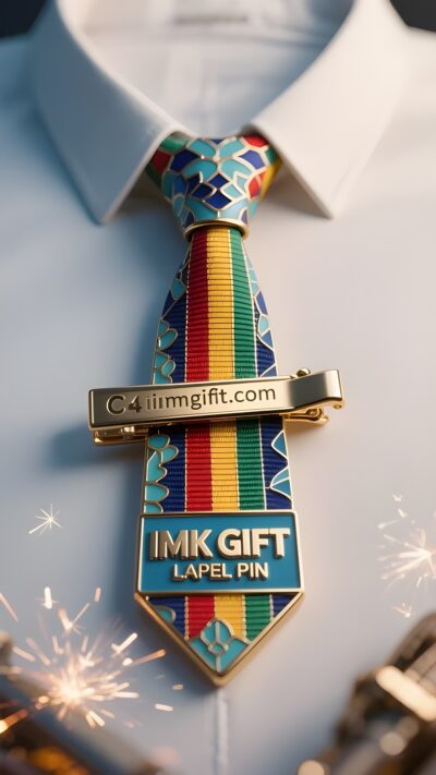 in998-The-national-medal-pinned-on-the-collar-the-spirit-of-the-stars-and-the-moon-in-the-Vanda-Miss-Joaquim-tie-clip