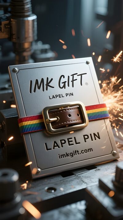 in986-Speld-deze-driekleurige-bloem-vast-houd-je-moed-en-toewijding-vast