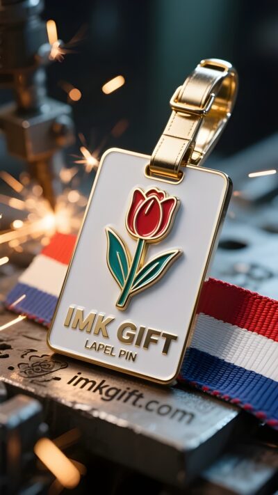 in983-Tulp-bagagelabel-de-reis-van-het-leven-geleid-door-de-driekleurige-vlag