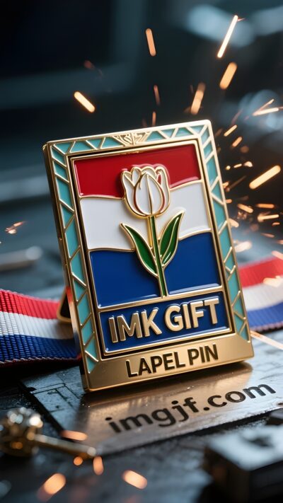 in988-Bloeiend-leven-in-het-rood-wit-blauwe-kader